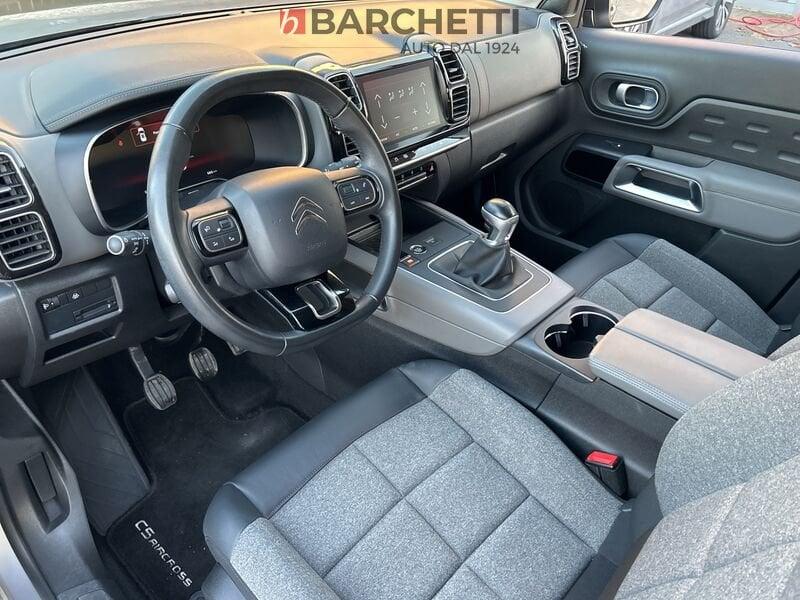 Citroën C5 Aircross (C84) BLUEHDI 130 S&S FEEL