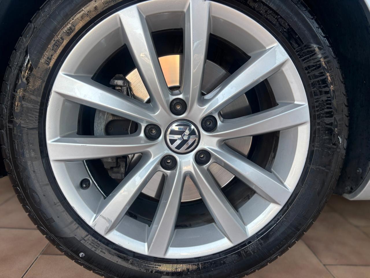 Volkswagen Passat Variant 2.0 tdi Highline 4motion*tagliandi certificati*
