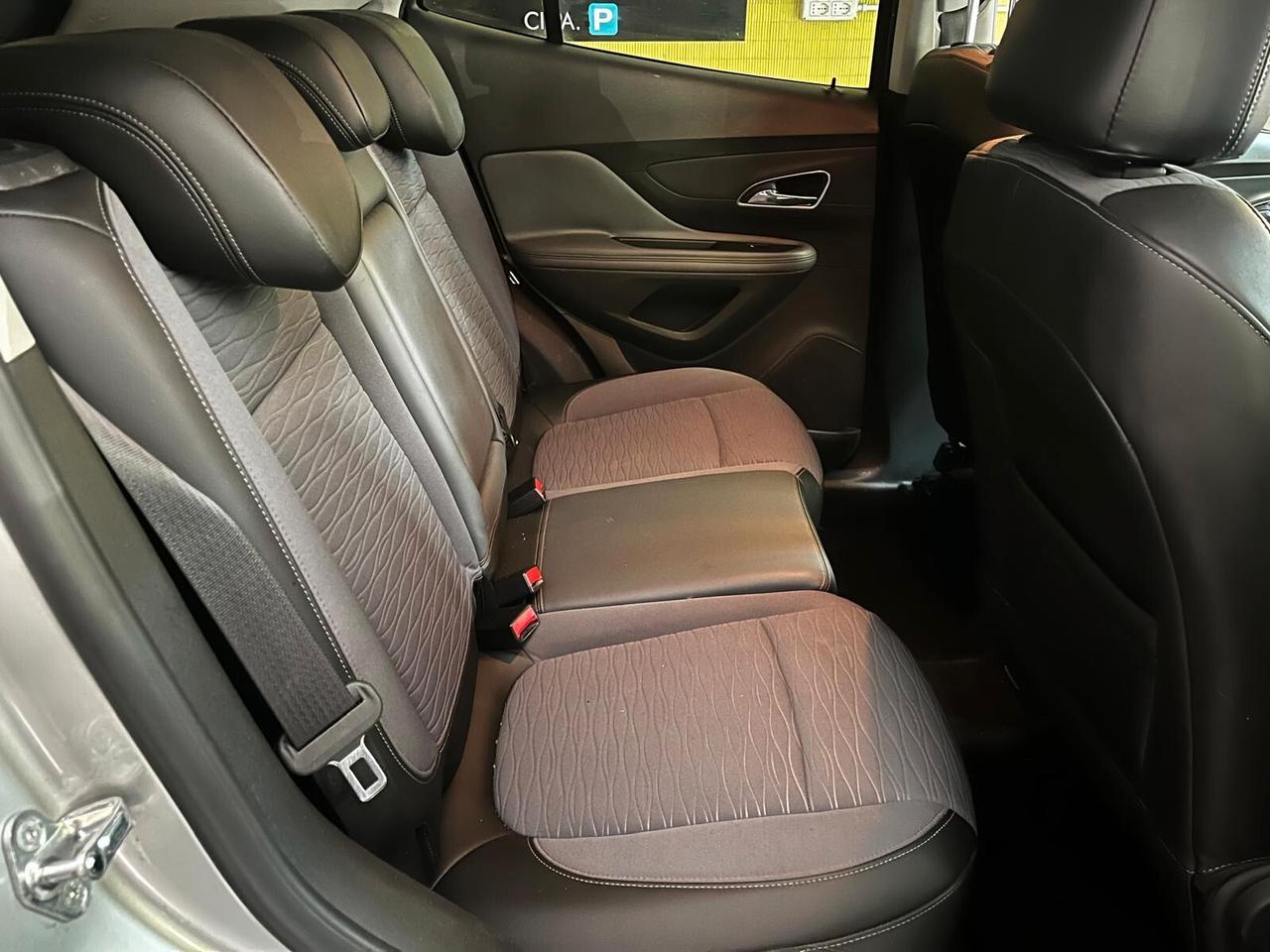 Opel Mokka 1.4 Turbo GPL Tech 140CV 4x2 Cosmo
