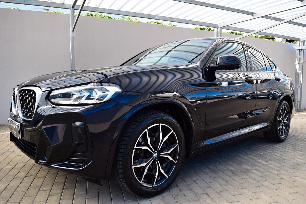 Bmw X4 xDrive 20d mhev 48V Automatica Msport