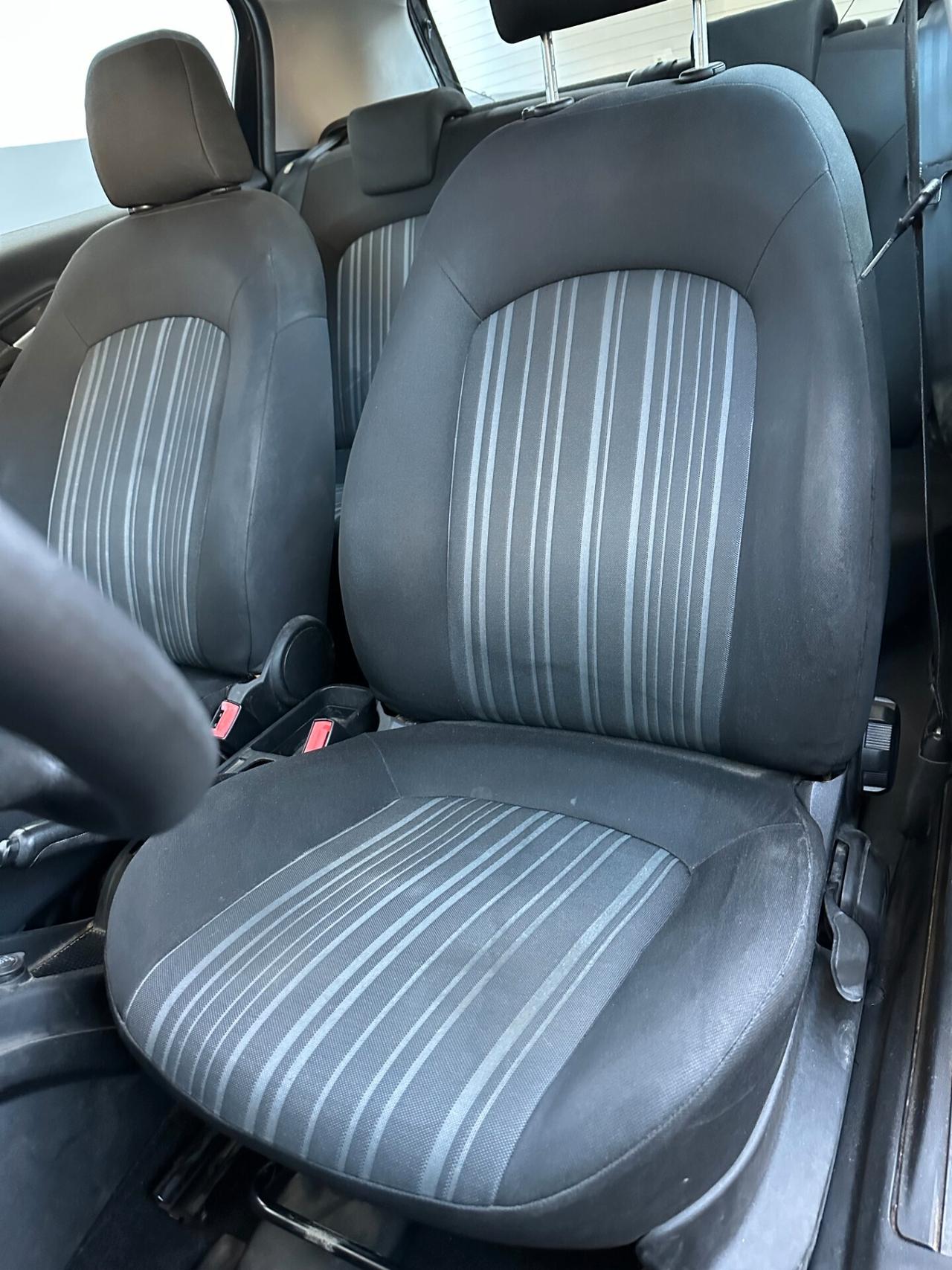 Fiat Punto Evo 1.2 Benz (Euro 5A), Uni Prop, ok neopat, impeccabile