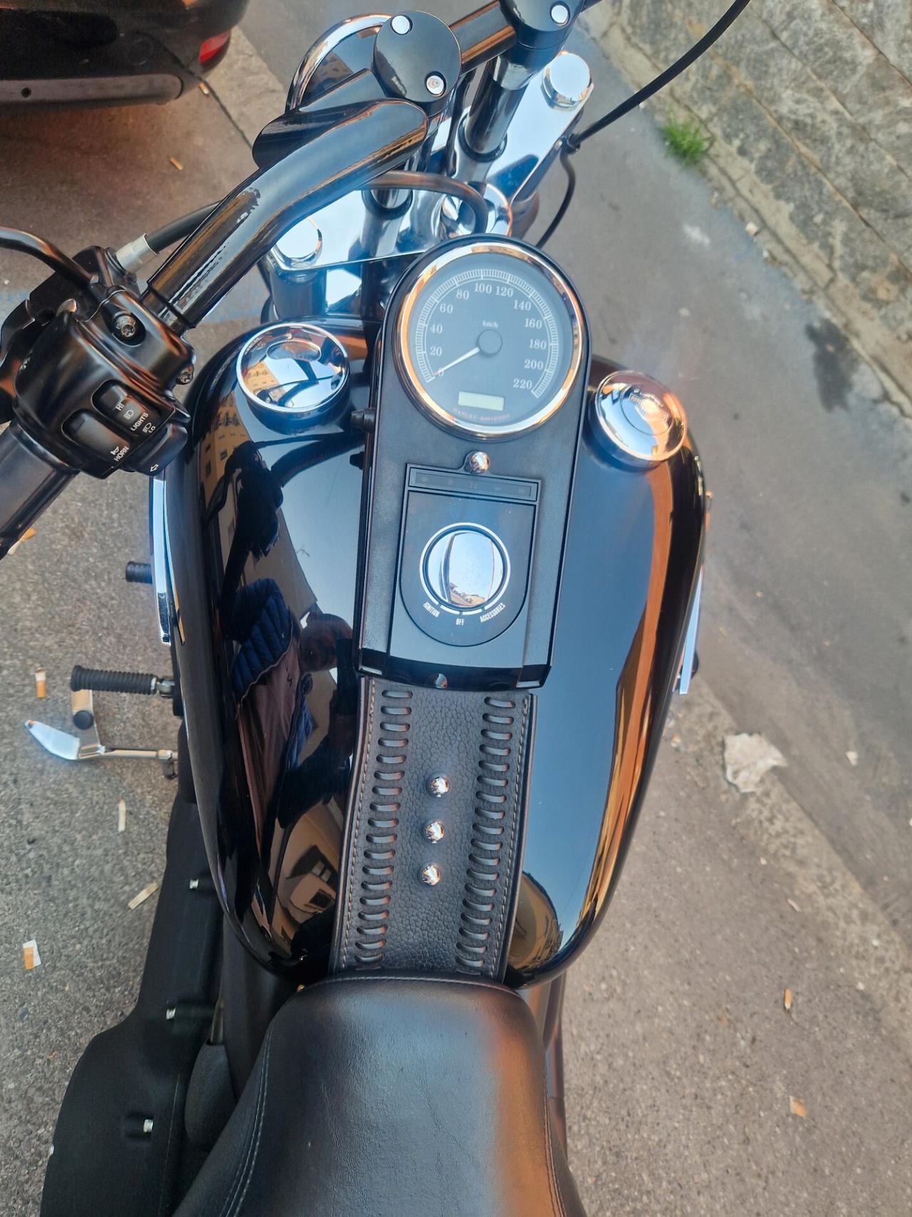 Night Train RAIN solo 16100km INTROVABILE 1584