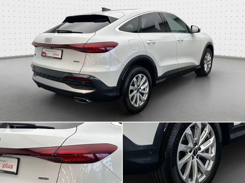 Audi Q5 Sportback TFSI 150kW quattro S tronic Business Advanced LED MATRIX CAMERA