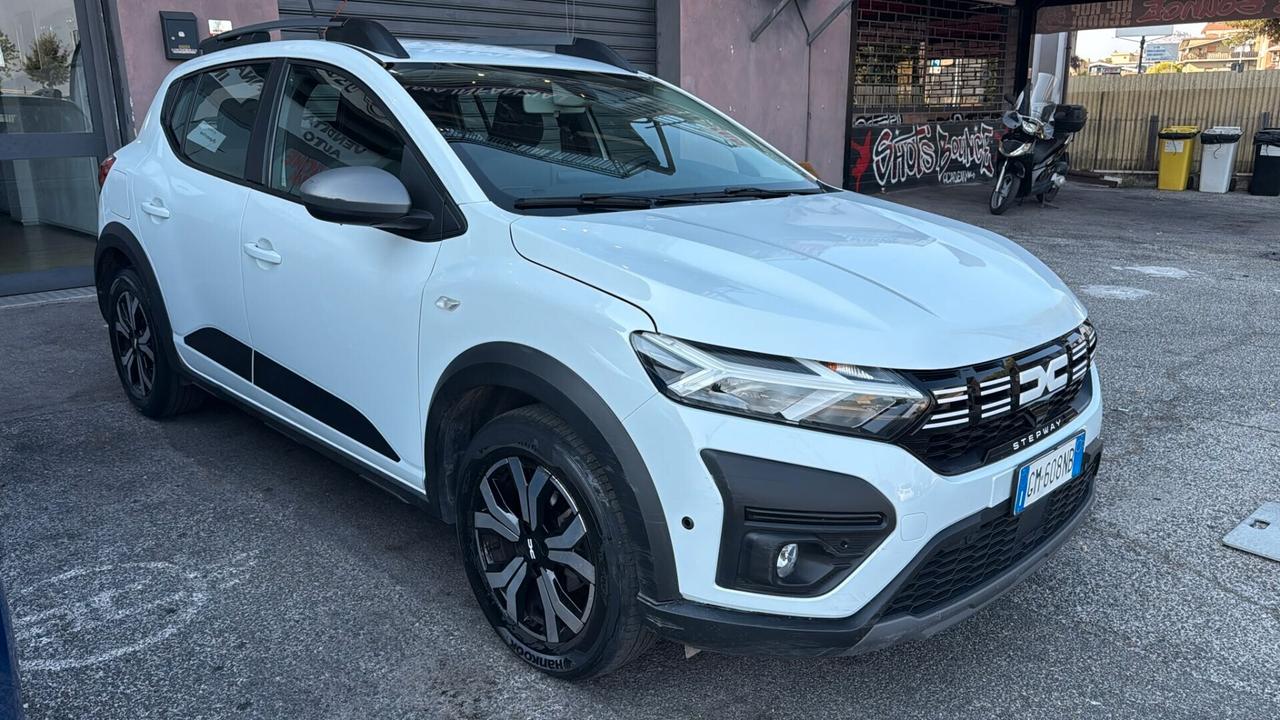 Dacia Sandero Stepway 1.0 TCe ECO-G Expression UP