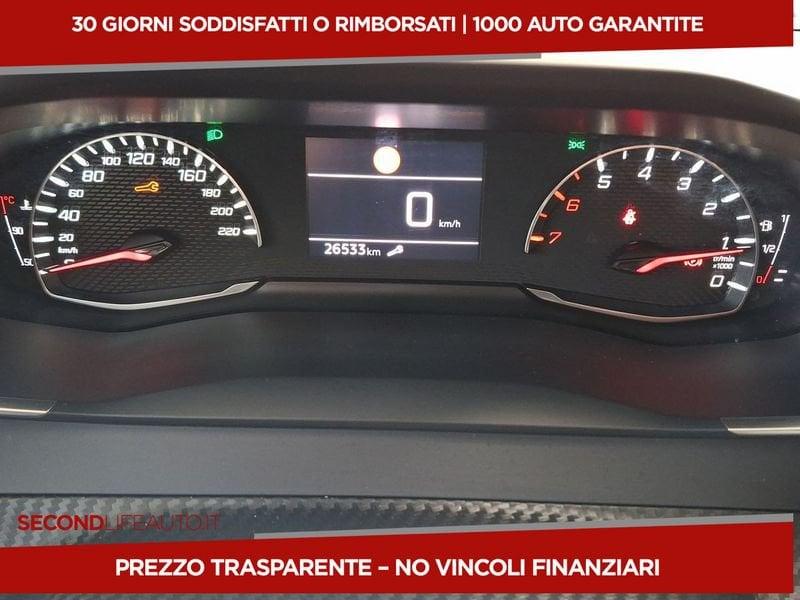 Peugeot 2008 1.2 puretech Allure s&s 100cv