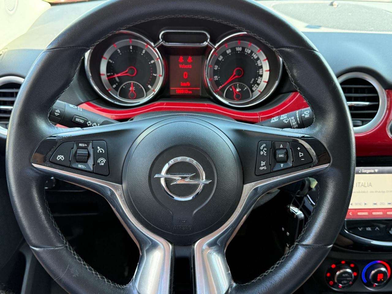 Opel Adam 1.4 87 CV GPL Tech Glam
