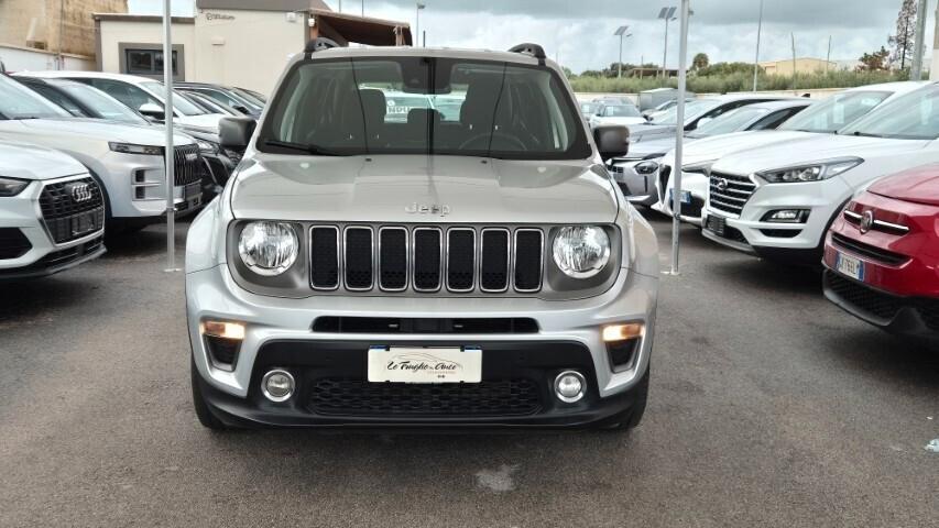 Jeep Renegade 1.0 T3 Limited - 2021