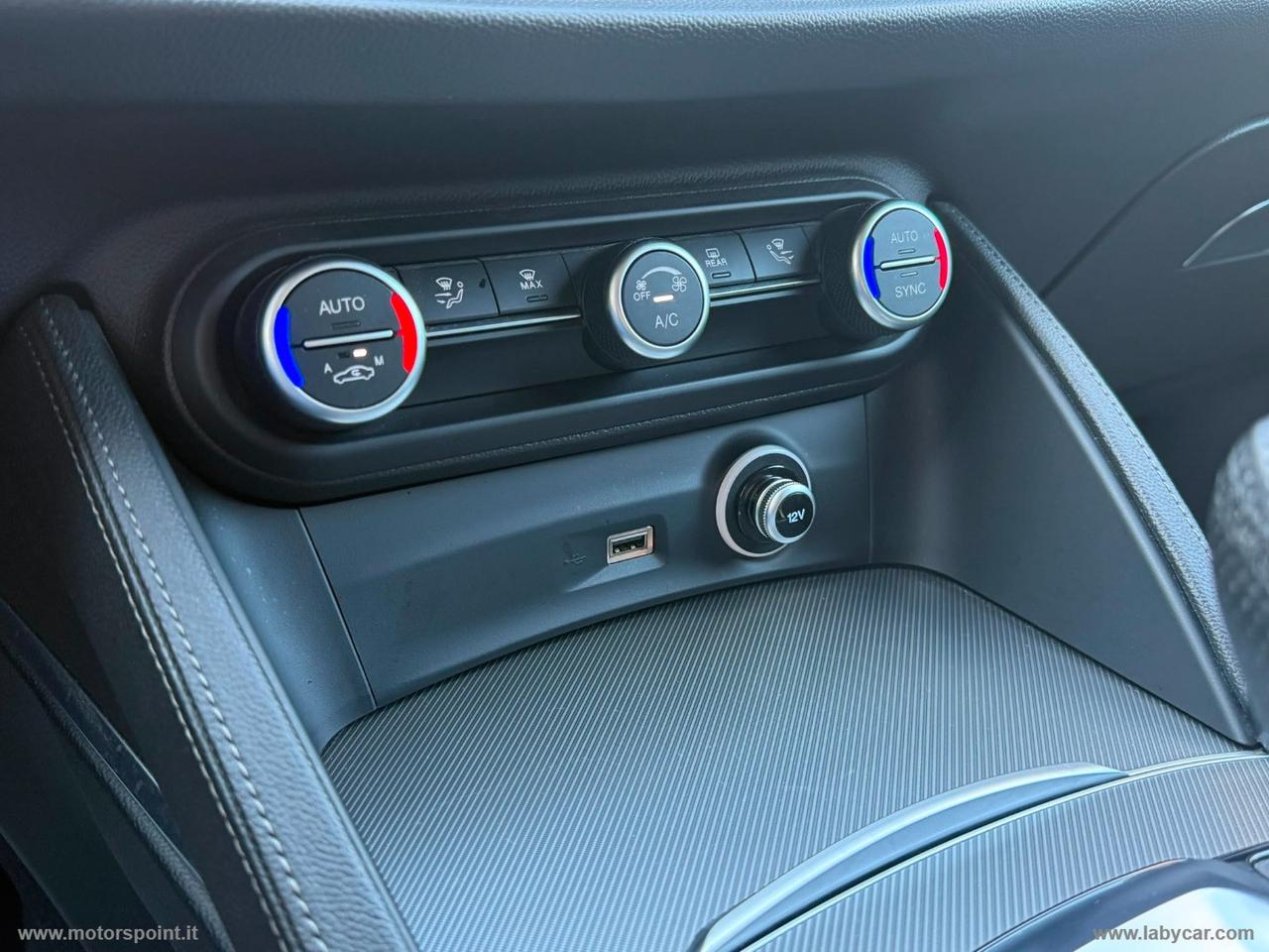 ALFA ROMEO Stelvio 2.2 T.diesel 190CV AT8 Q4 Sprint VERSIONE SPRINT - SOLO KM 89000