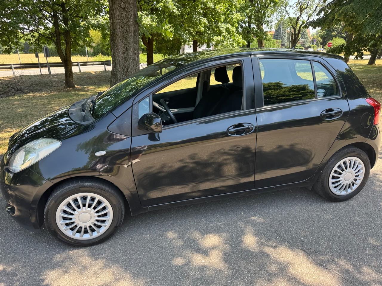 Toyota Yaris 1.3 5 porte Neopatentato