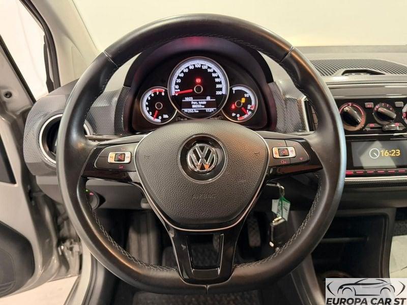 Volkswagen up! 1.0 68cv eco up! move up! BMT