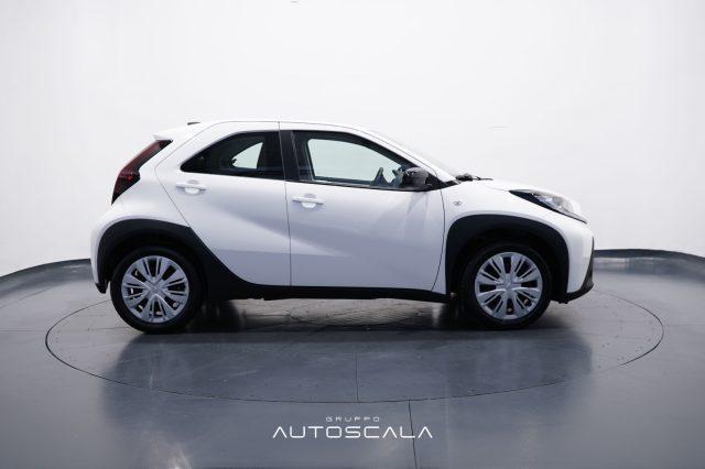 TOYOTA Aygo X 1.0 VVT-i 72cv S-CVT 5 porte Active