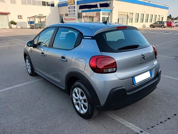 CITROEN C3 1.5 BlueHDI 100 CV S&S FEEL