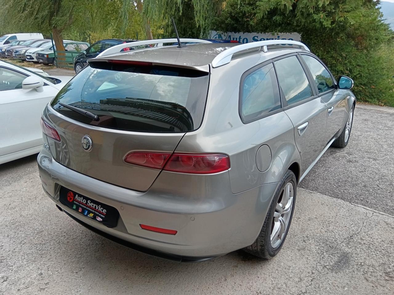 Alfa Romeo 159 2.0 MJT 170CV SUPER PERFETTA