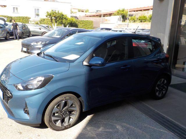 HYUNDAI i10 1.0 MPI 63 CV Automatica Connectline