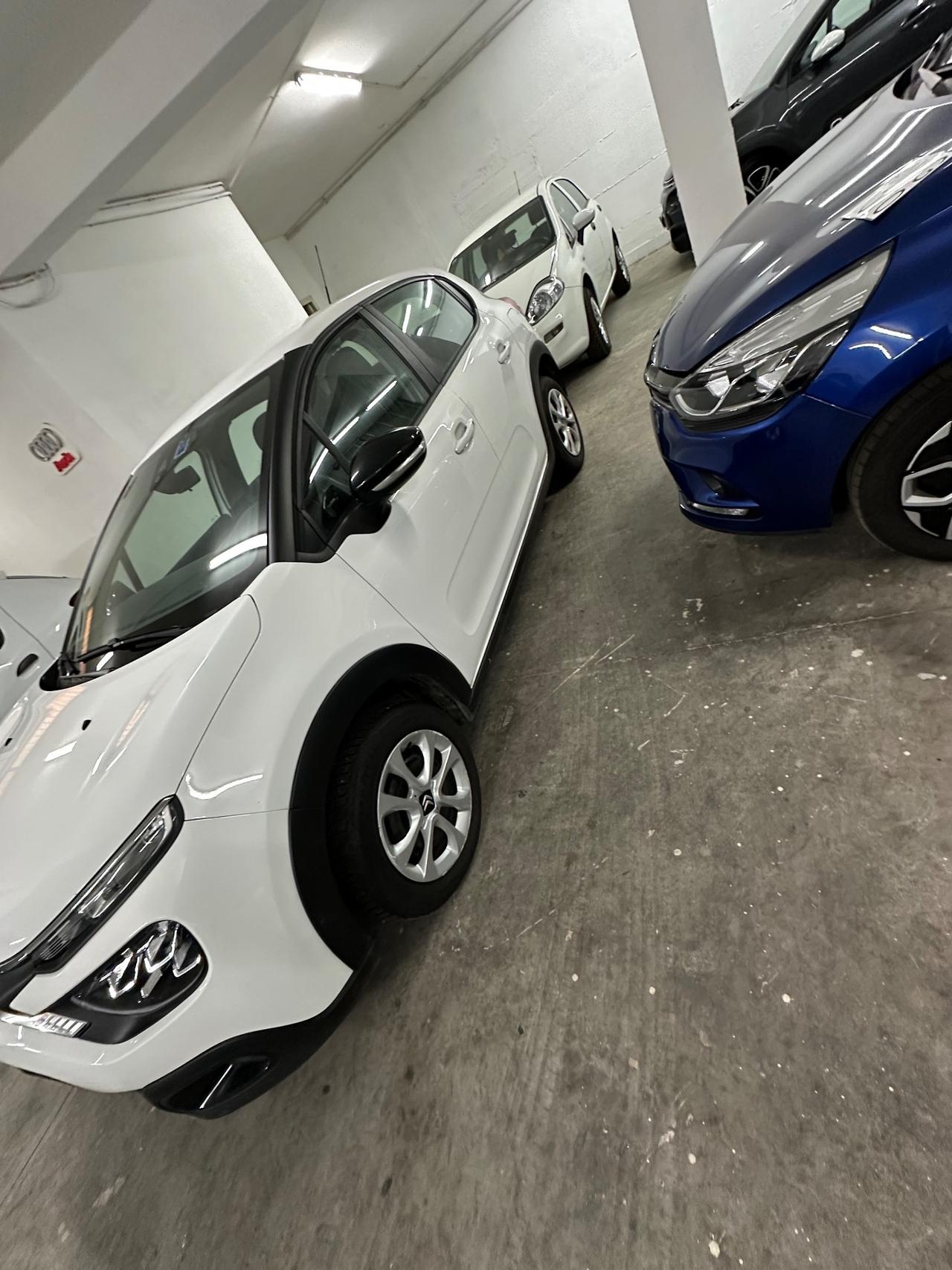 Citroen C3 BlueHDi 100 S&S C-Series