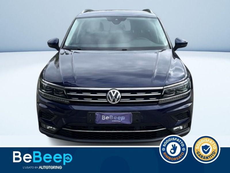 Volkswagen Tiguan 2.0 TDI EXECUTIVE 150CV DSG