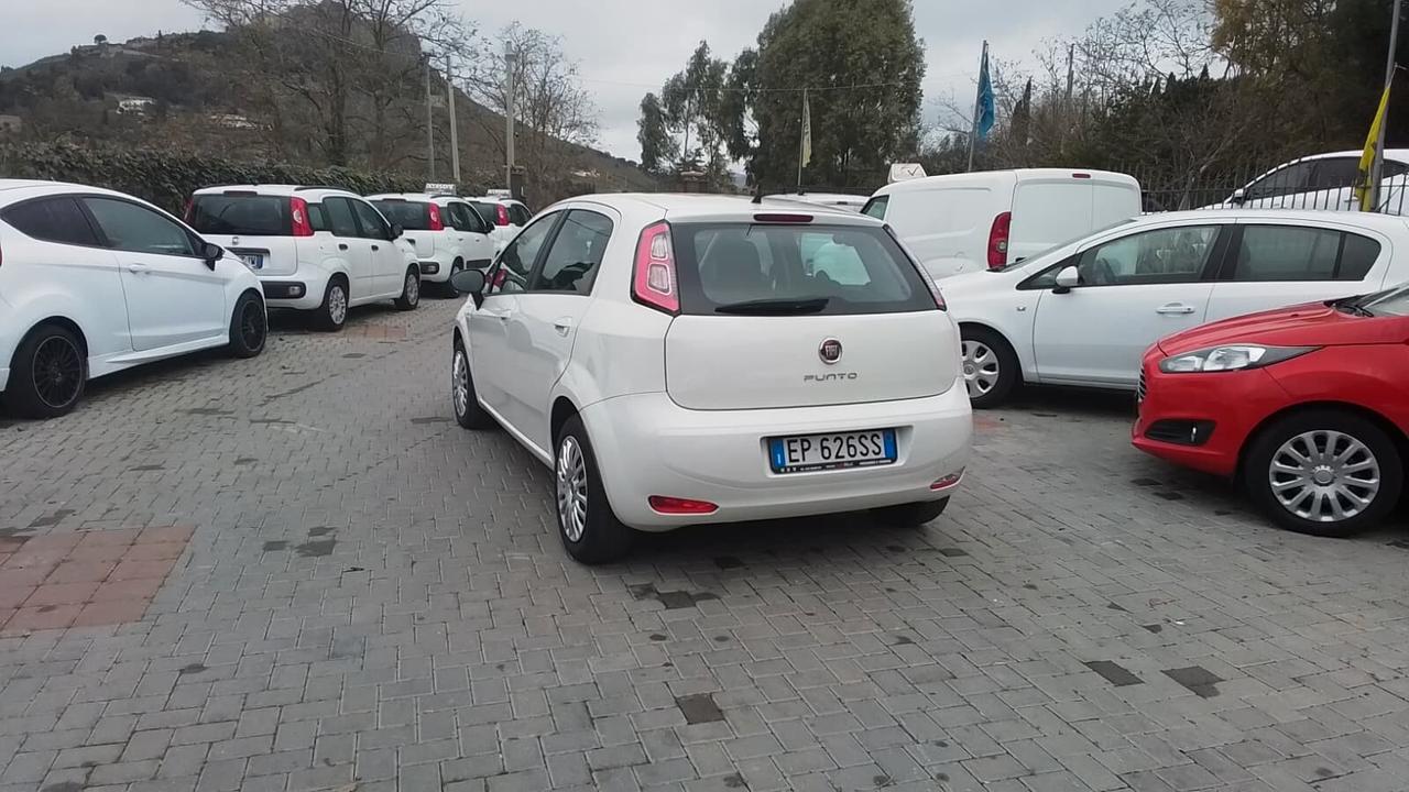 Fiat Grande Punto 1.3 MJT II 75 CV 5 porte Dynamic