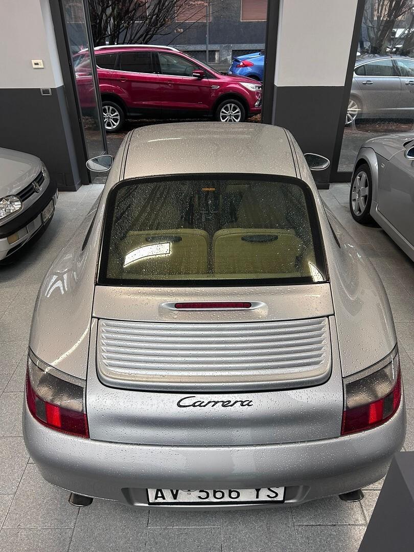 Porsche 996 ASI impeccabile automatica