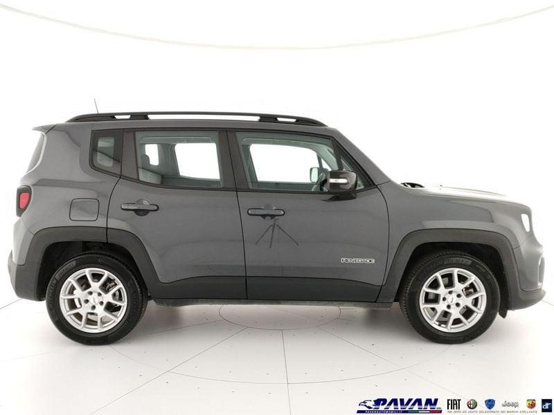 Jeep Renegade 1.5 Turbo T4 MHEV Limited