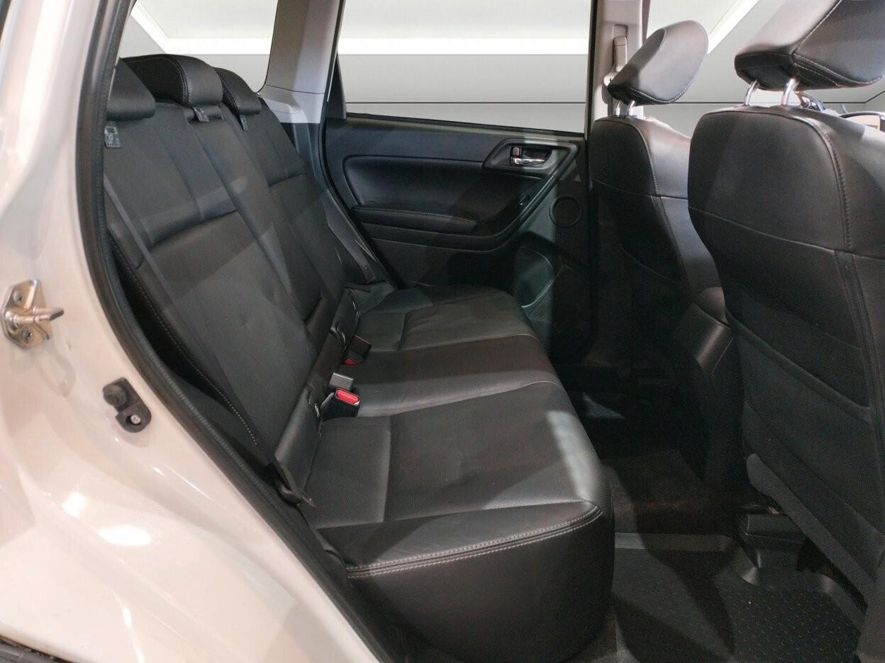 Subaru Forester 2.0D Exclusive