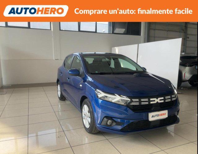 DACIA Sandero Streetway 1.0 SCe 65 CV Expression