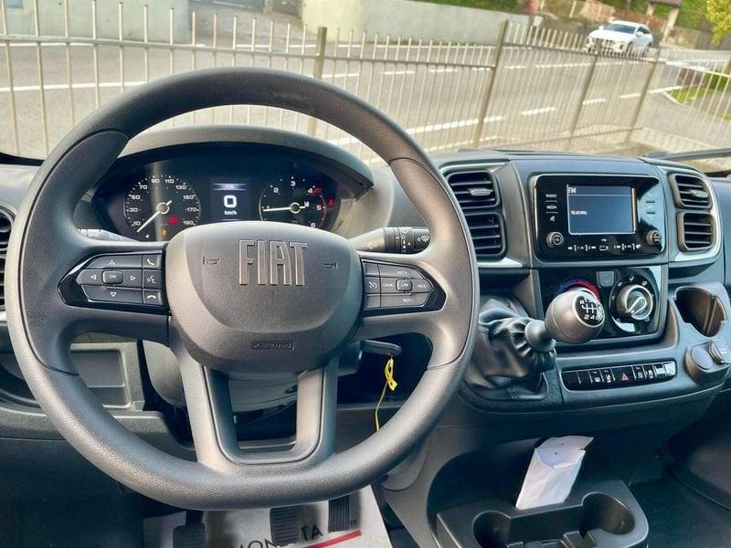 FIAT Ducato SERIE 2 MY25 FURGONE LASTRATO L2H2 35 140CV MT-KM0