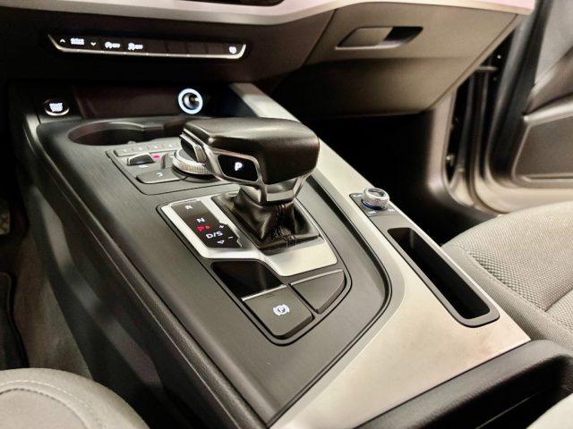 AUDI A4 2.0 TDI 150 CV S tronic UNICO PROPR. - TAGLIANDI