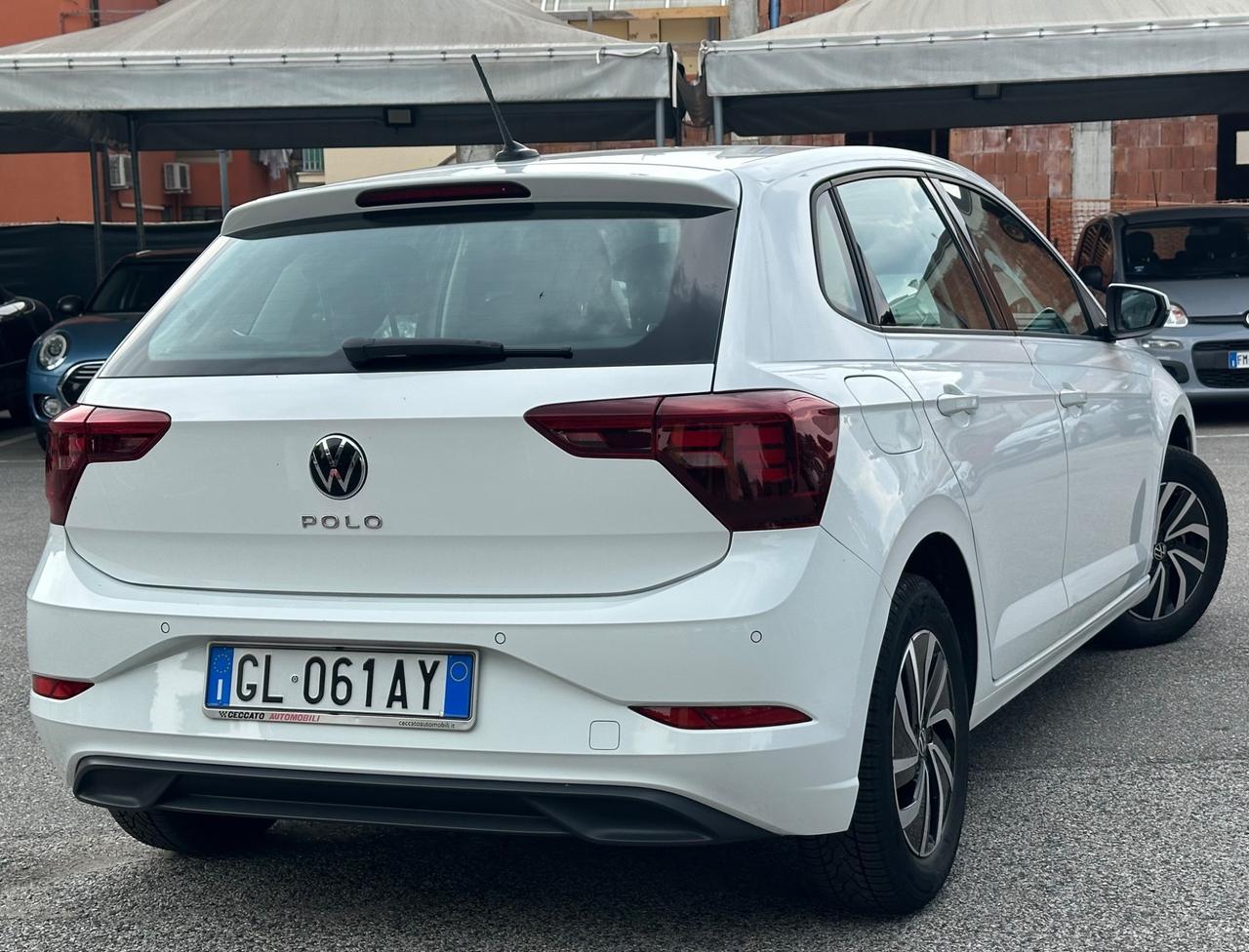 Volkswagen Polo 1.0 TSI Style