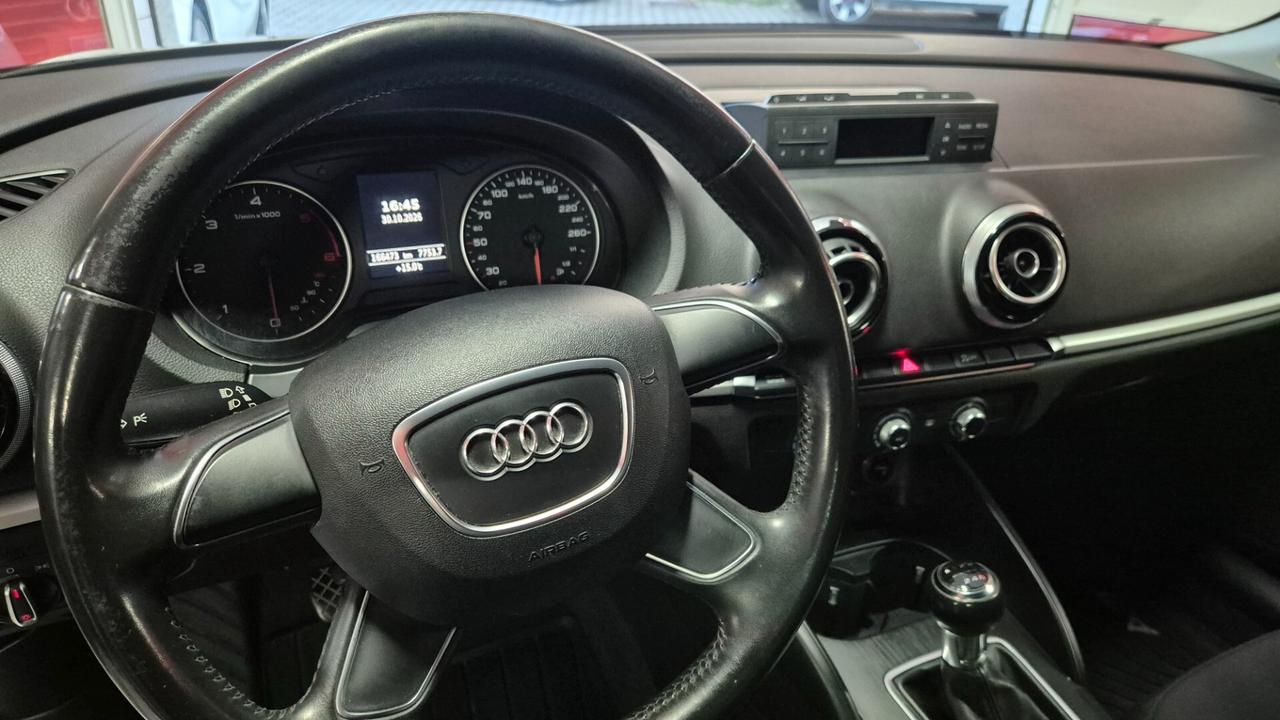 Audi A3 1.6 TDI Business