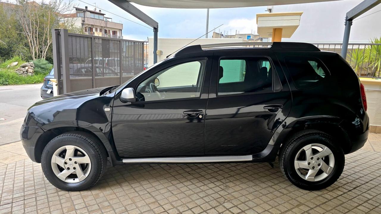 DACIA DUSTER 1.5 dci 110cv LAUREATE 4x4