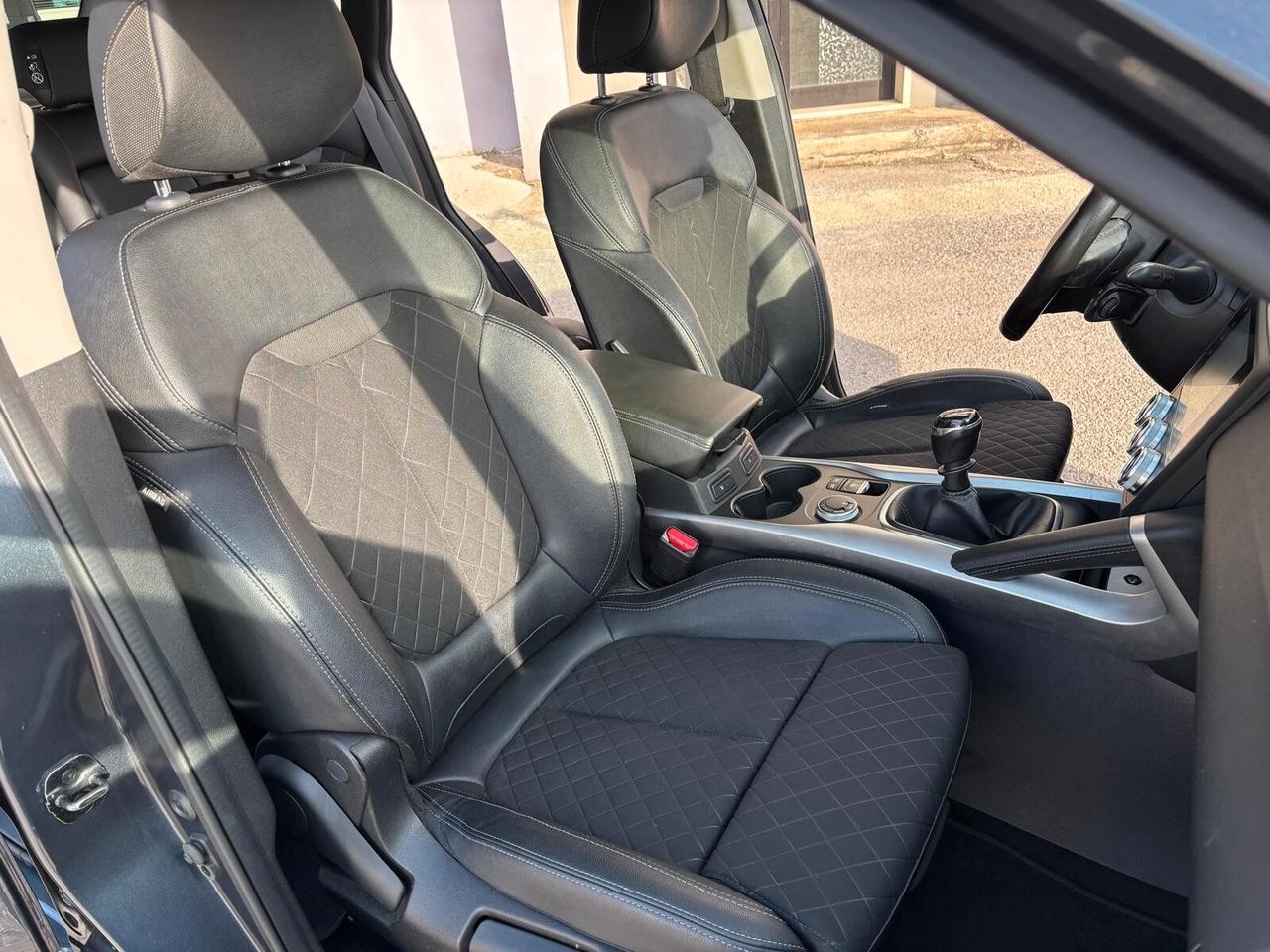 Renault Kadjar Blue dCi 150CV AWD Black Edition 2020