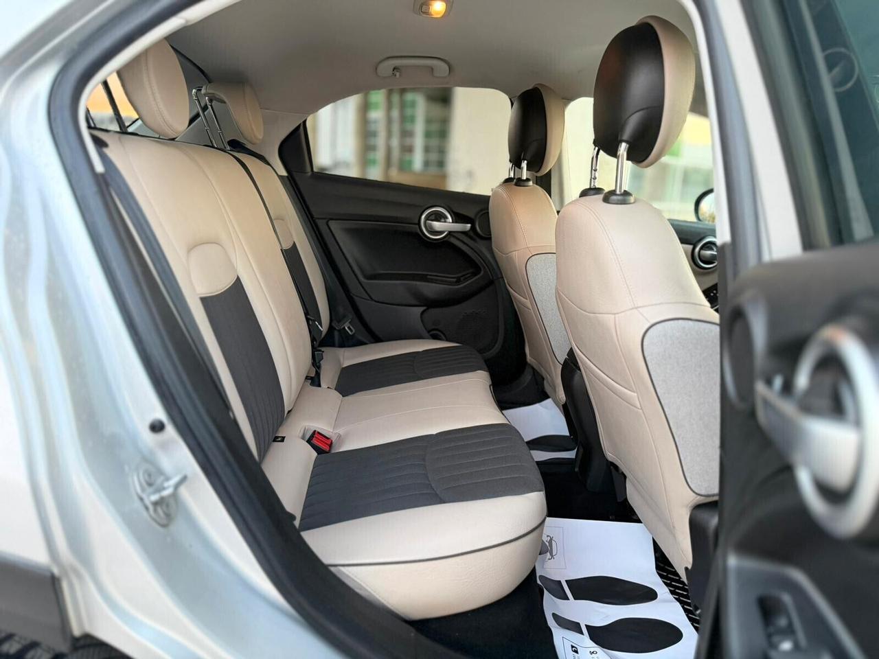 Fiat 500X 1.6 MultiJet 120 CV Lounge