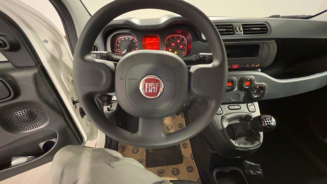 Fiat Panda 1.0 FireFly S&S Hybrid *KM0*