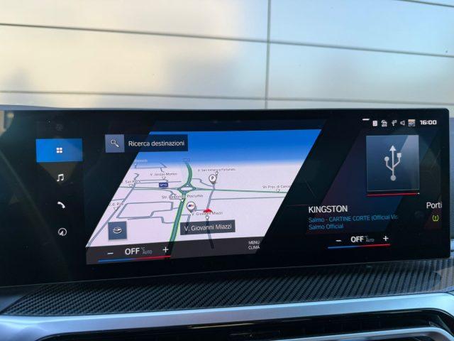 BMW M3 Competition 3.0 510cv TETTO CARBON-HARMAN-PELLE