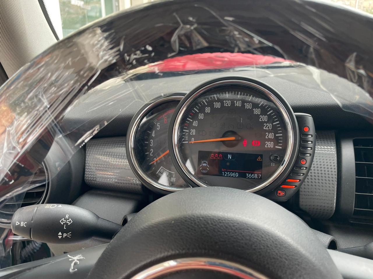 Mini One 15 D ok neopatentati