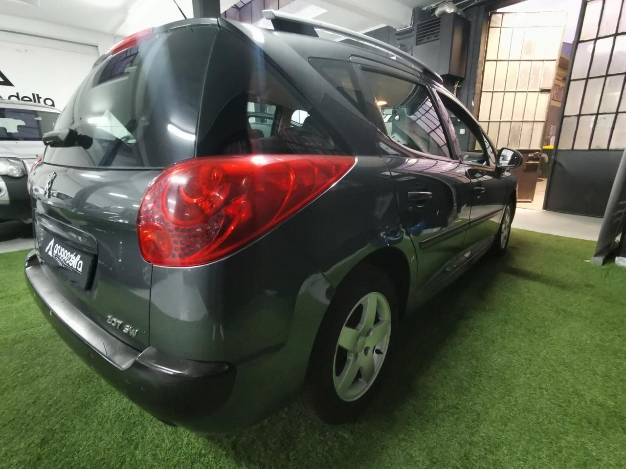 Peugeot 207 1.4SW Sport ECO GPL GARANZIA 12 MESI