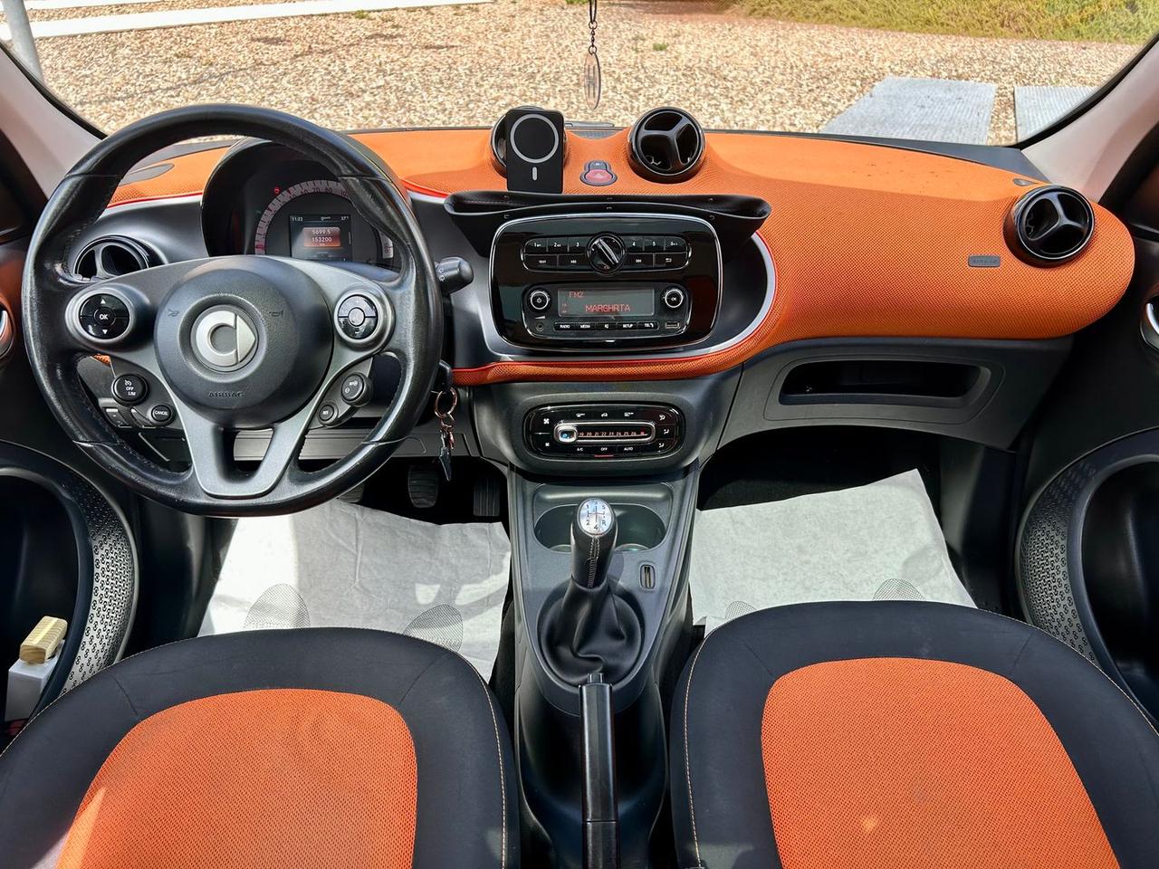 Smart ForFour 1.0 Passion #6757
