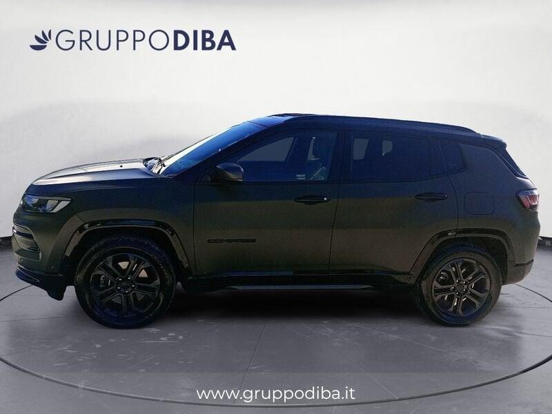 Jeep Compass II 2021 1.3 turbo t4 phev 80 Anniversario 4xe auto