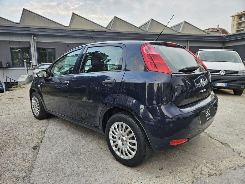 FIAT Punto Punto 5p 1.4 easypower Street Gpl E6