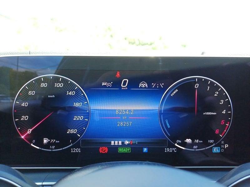 Mercedes-Benz GLE Coupé GLE Coupe 350 de phev AMG Line Premium Plus 4matic auto