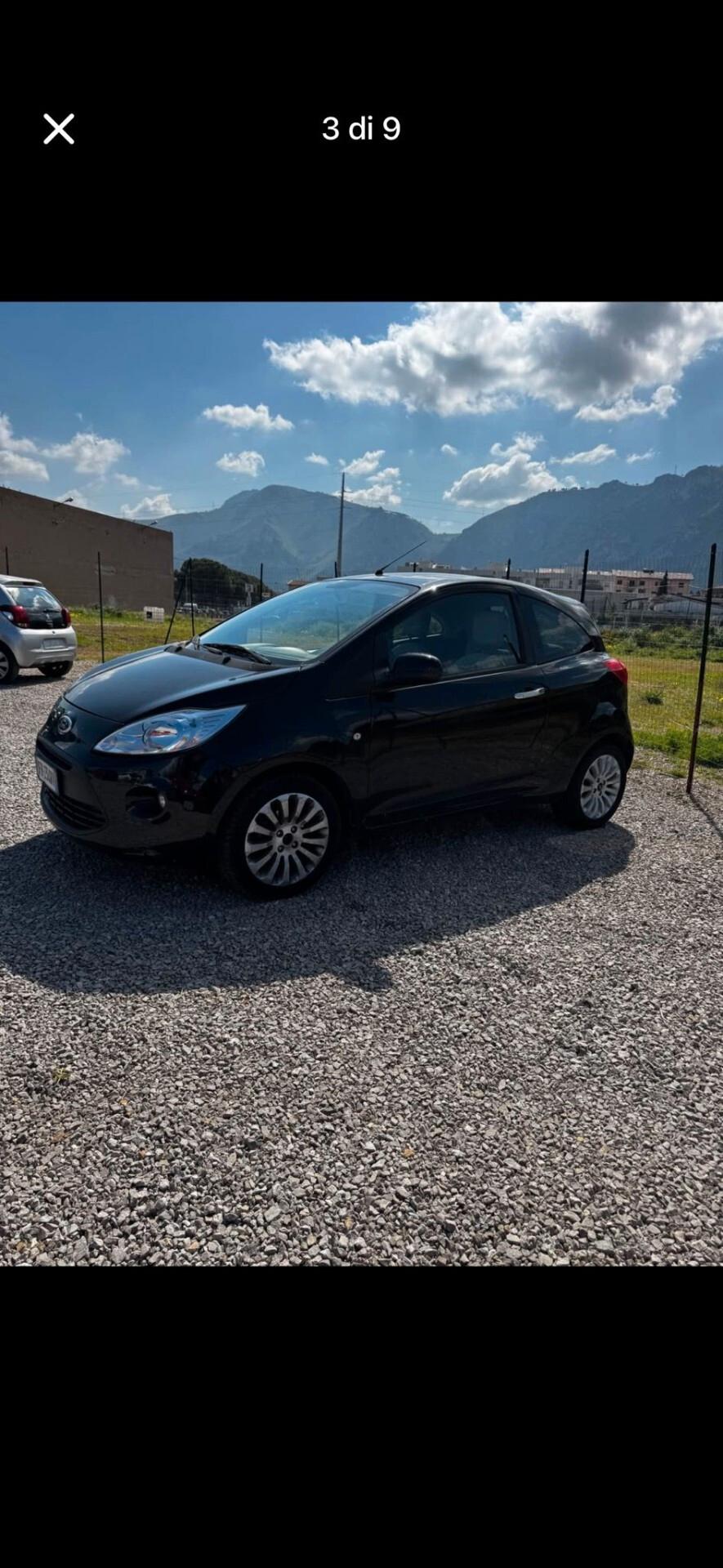 Ford Ka Ka+ 1.3 TDCi 75CV Titanium