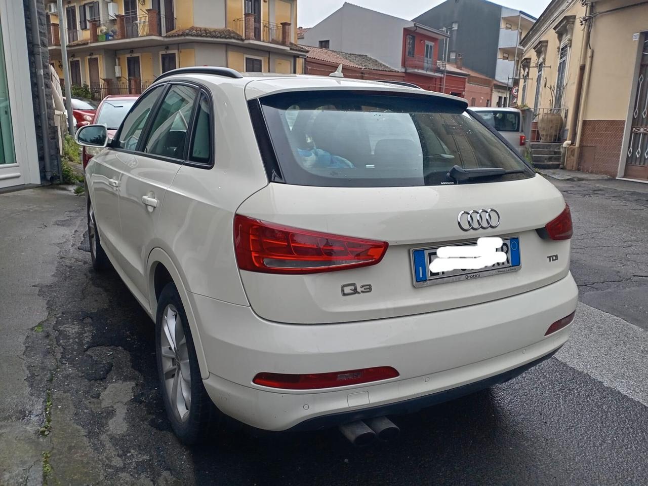Audi Q3 2.0 TDI Business