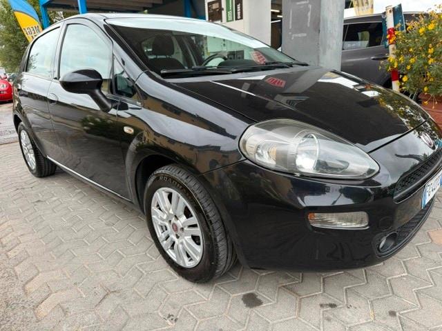 FIAT Punto 4ª serie Punto 1.2 8V 5 porte Lounge