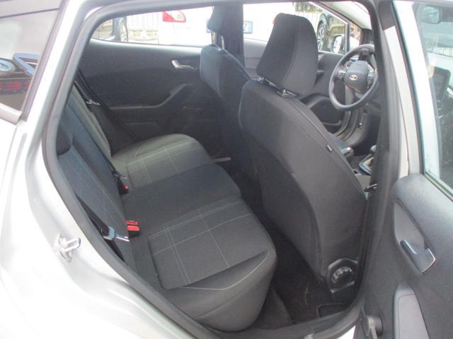 FORD Fiesta ECOBLUE 1.5 TDCI 86CV E6D PLUS MY 19.5