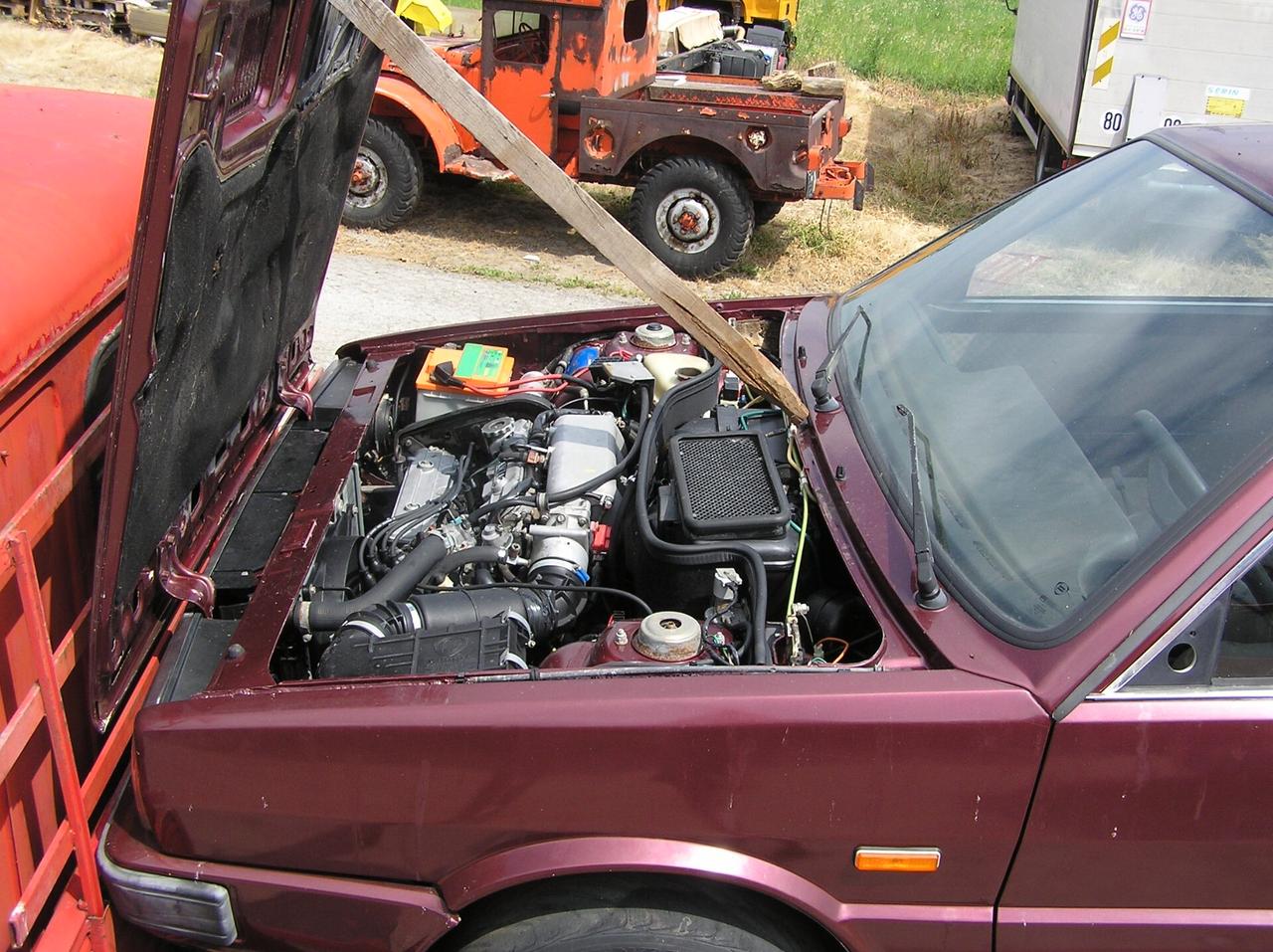 Lancia Delta 1.6 GT i.e