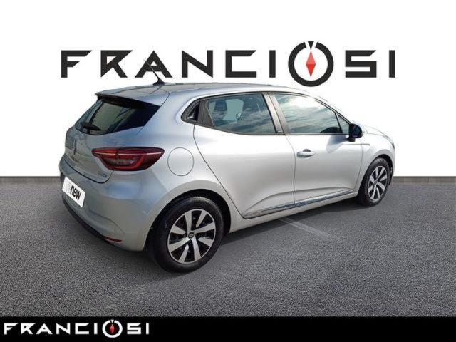 RENAULT Clio 5 E-TECH Hybrid 140 ZEN