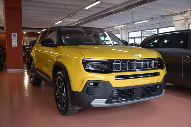 JEEP Avenger 1.2 Turbo Summit PRONTA CONSEGNA PROMO