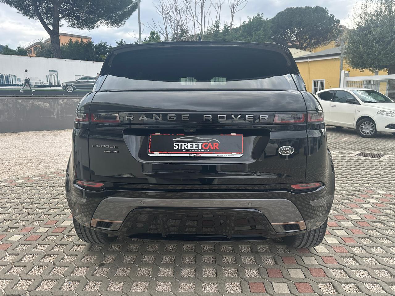 Land Rover Range Evoque 2.0D I4 240 CV AWD Auto R-Dynamic SE