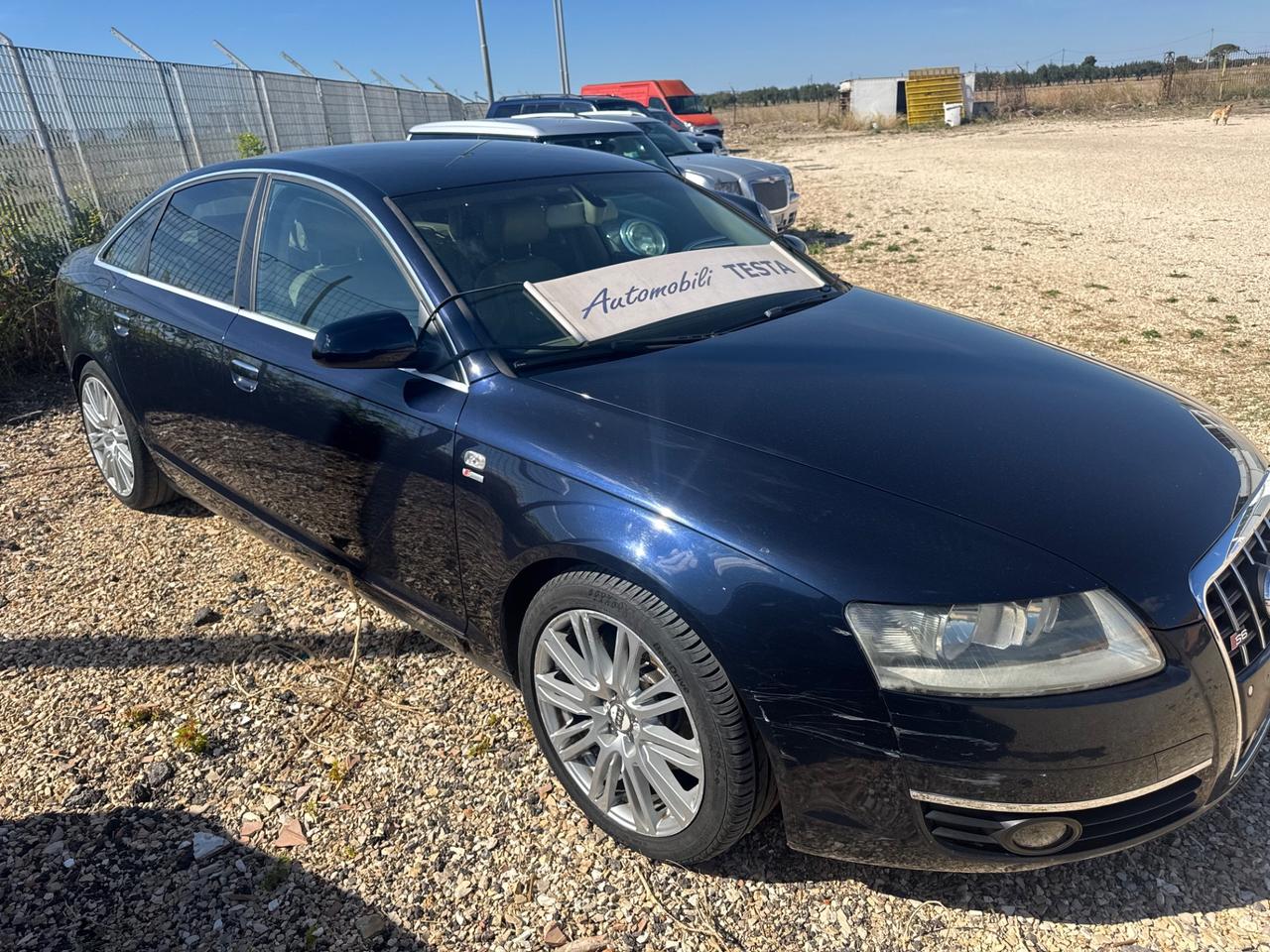 Audi A6 2.7 V6 TDI