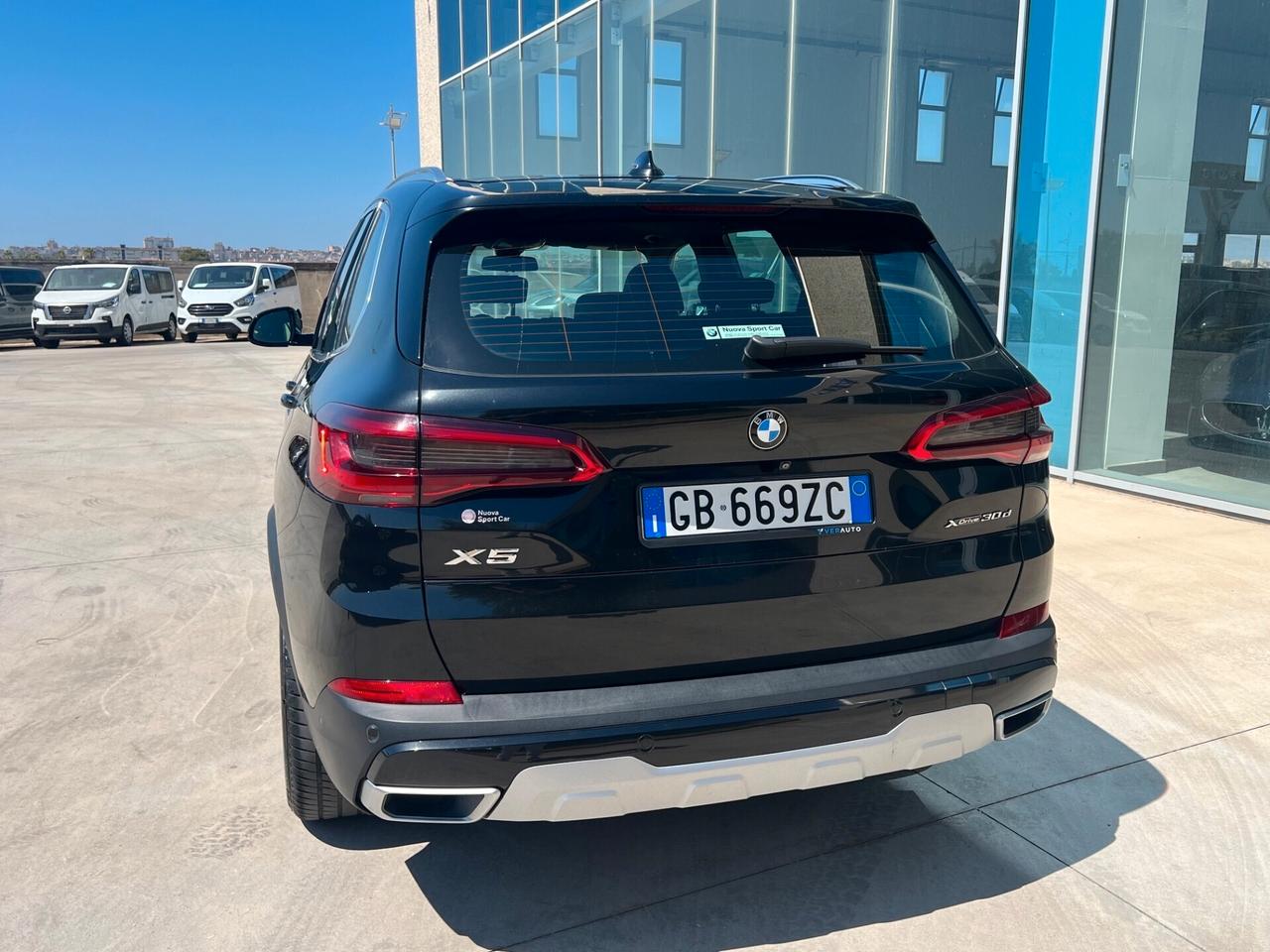BMW X5 xdrive30d xLine auto - SUPER OFFERTA T-STOCK